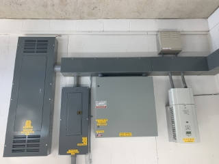 Harvest Electric 